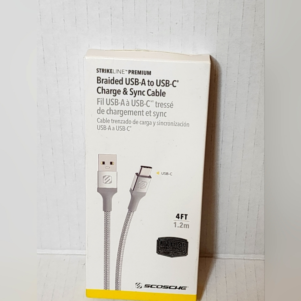 USB A to type c samsung charger